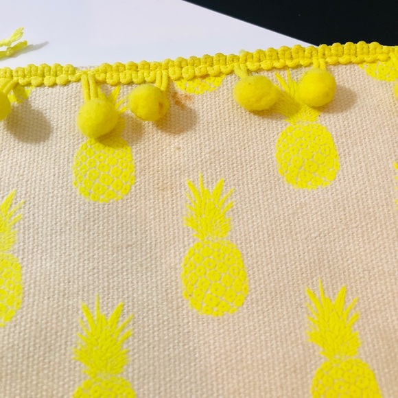Pineapple canvas bag🍍 - Picture 2 of 6